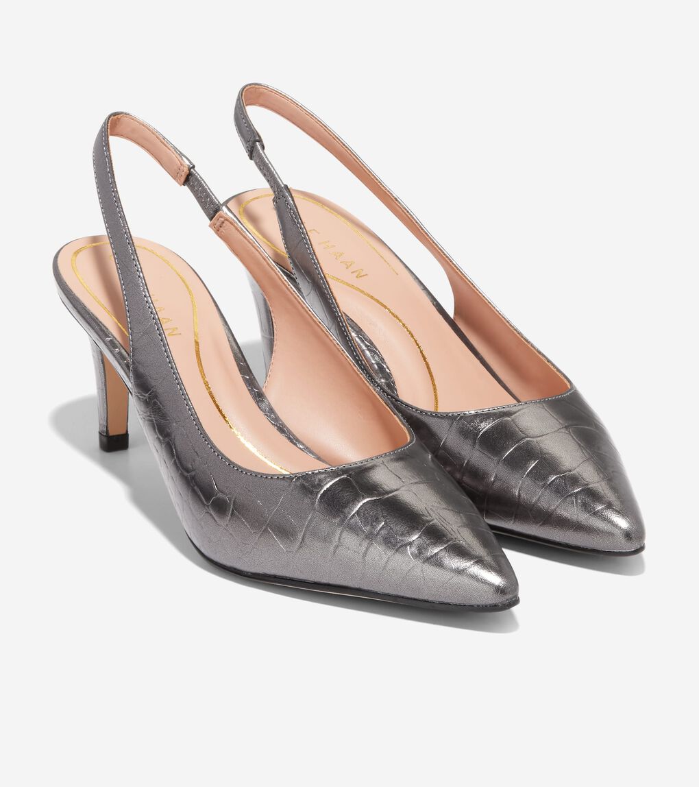Women's Vandam Sling Back Pump 